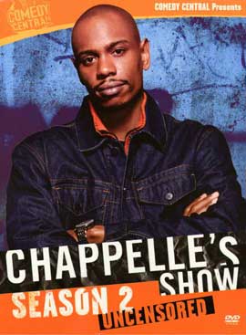 Chappelle's Show - 11 x 17 TV Poster - Style D