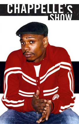 Chappelle's Show - 11 x 17 TV Poster - Style I