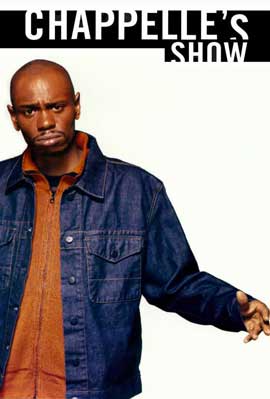 Chappelle's Show - 11 x 17 TV Poster - Style L
