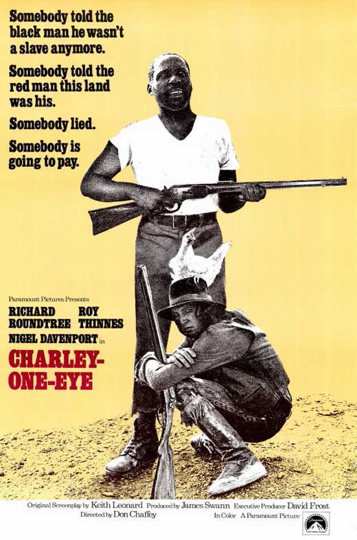 Charley-One-Eye movie