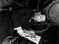Charlie Chan in Paris - 8 x 10 B&W Photo #1