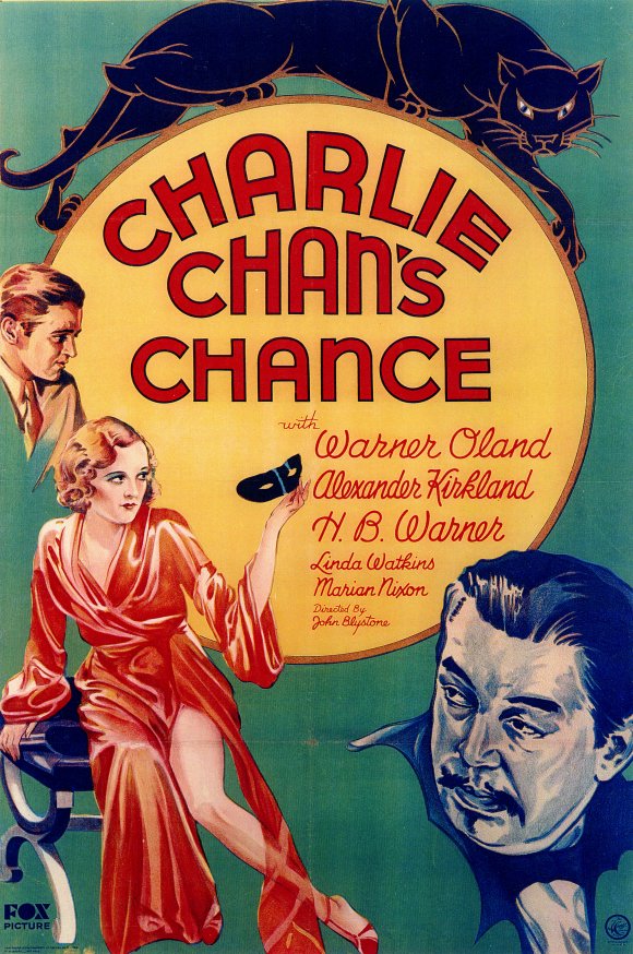 Charlie Chan's Chance movie