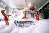 Charlie's Angels: Full Throttle - 8 x 10 Color Photo #2