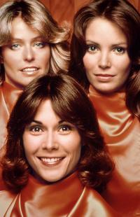 Charlie's Angels (TV) - 8 x 10 Color Photo #003