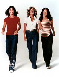 Charlie's Angels (TV) - 8 x 10 Color Photo #007