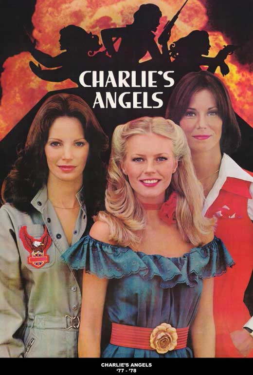 Charlie's Angels (TV) Movie Posters 1976