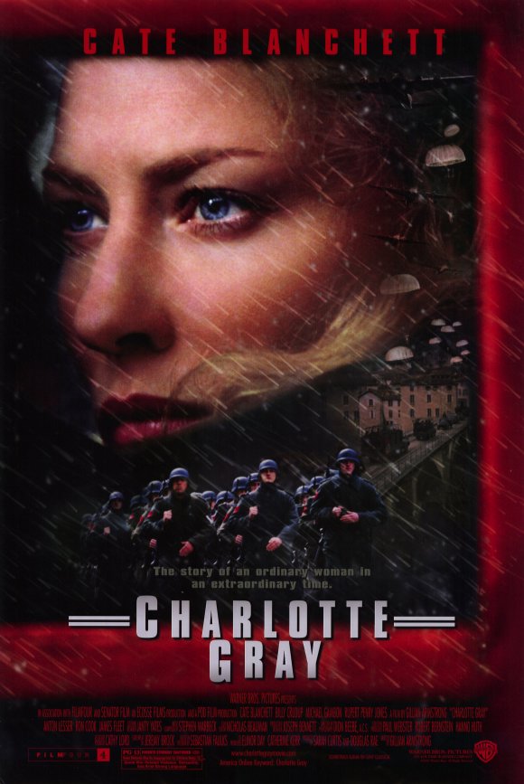 Charlotte Gray The Movie