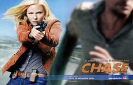 Chase (TV) - 11 x 17 TV Poster - Style A