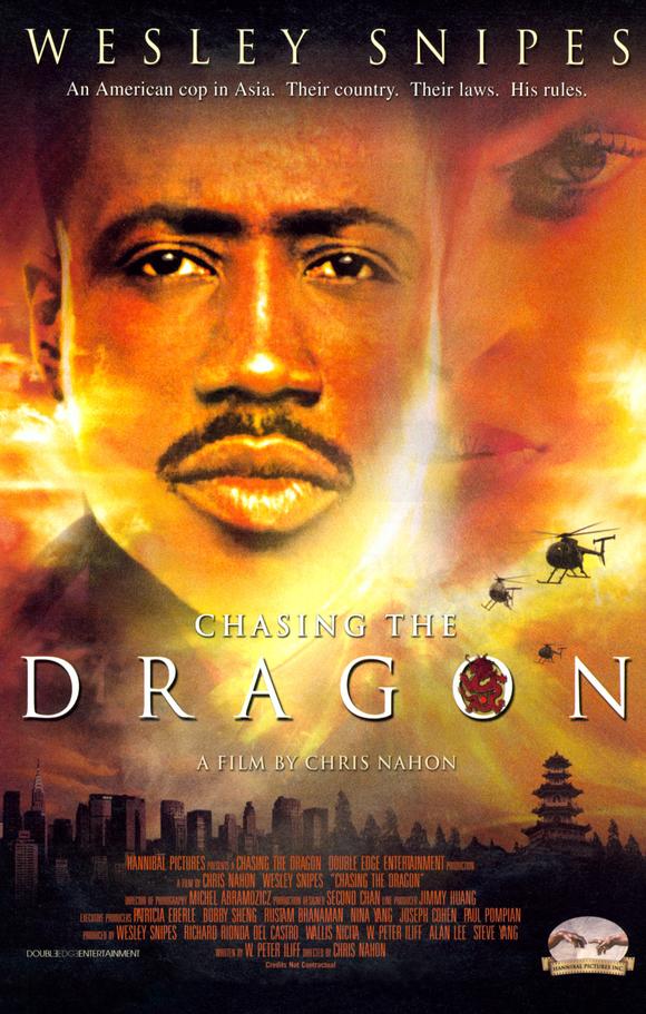 Chasing the Dragon movie
