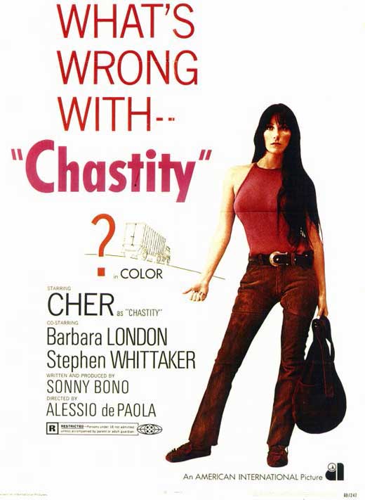 Chastity movie