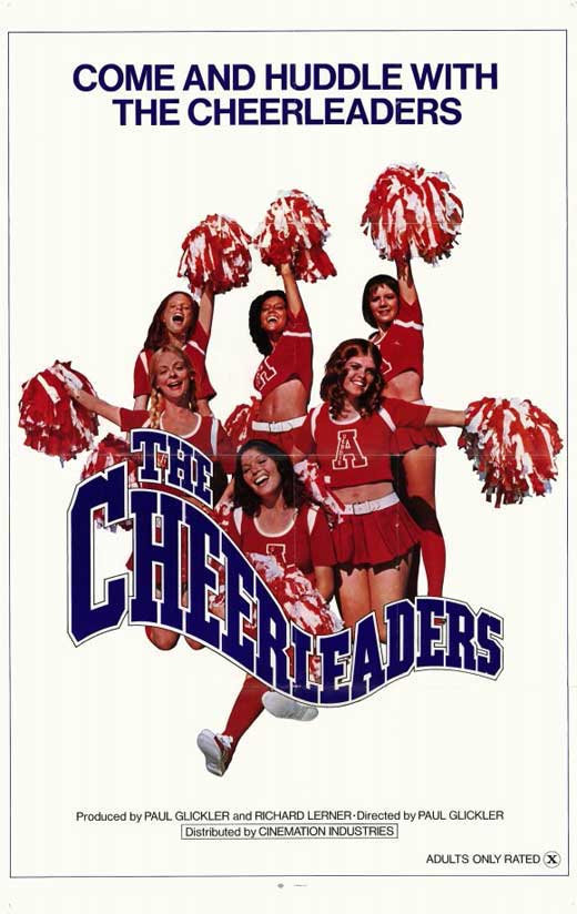The Cheerleaders movie