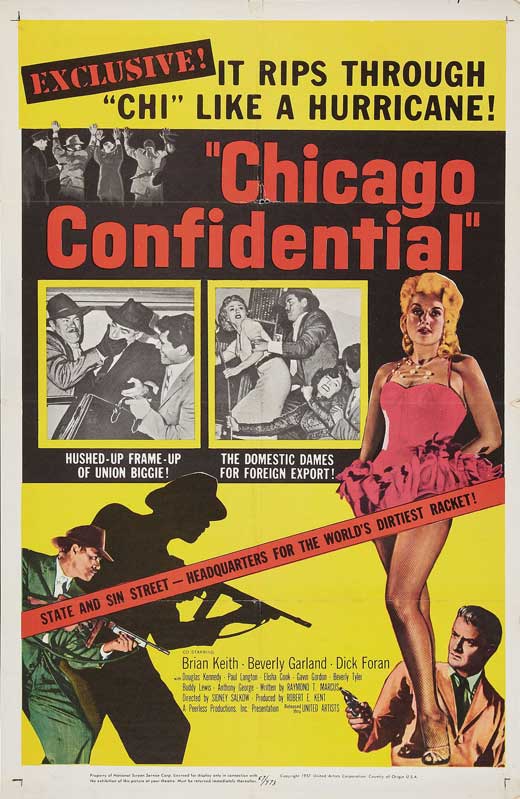 Chicago Confidential movie