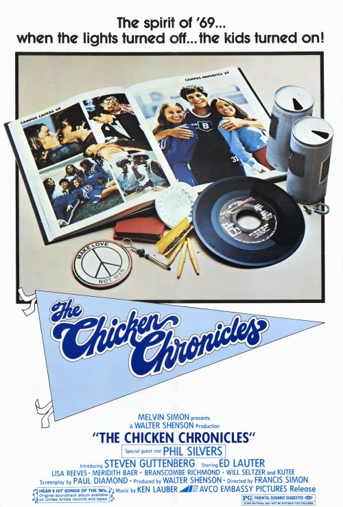 The Chicken Chronicles movie