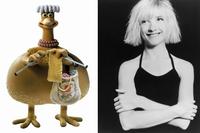 Chicken Run - 8 x 10 Color Photo #4