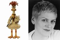 Chicken Run - 8 x 10 Color Photo #6