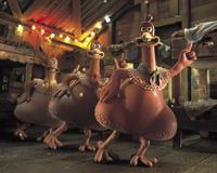 Chicken Run - 8 x 10 Color Photo #15