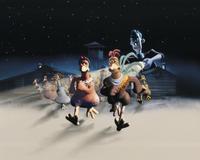 Chicken Run - 8 x 10 Color Photo #17