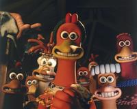 Chicken Run - 8 x 10 Color Photo #26