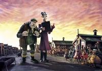 Chicken Run - 8 x 10 Color Photo #29