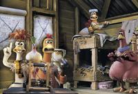 Chicken Run - 8 x 10 Color Photo #31