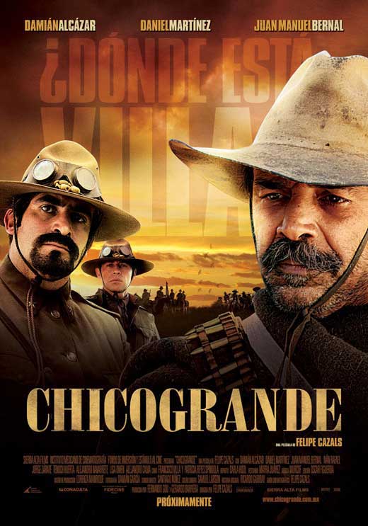 Chicogrande movie
