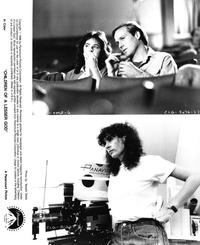 Children of a Lesser God - 8 x 10 B&W Photo #4