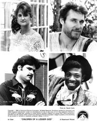 Children of a Lesser God - 8 x 10 B&W Photo #11