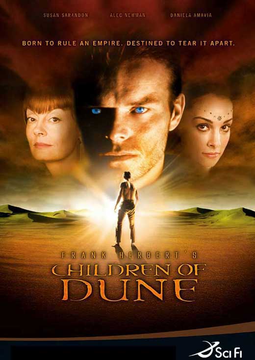 Children of Dune movie