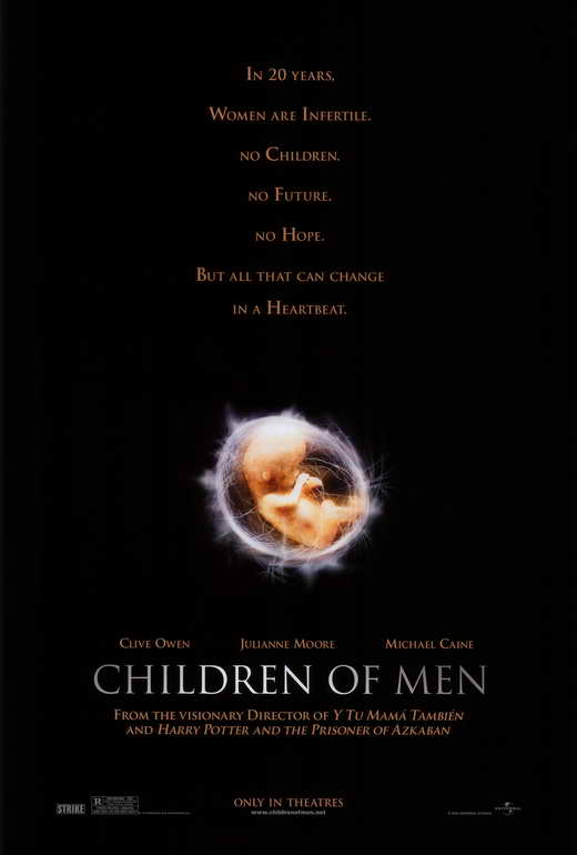 Children of Men - 27 x 40