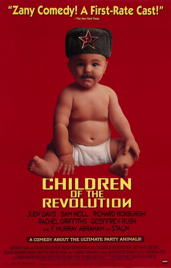 Children of the Revolution movie