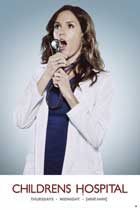 Childrens' Hospital (TV) - 11 x 17 TV Poster - Style G