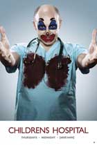 Childrens' Hospital (TV) - 11 x 17 TV Poster - Style H
