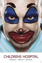 Childrens' Hospital (TV) - 11 x 17 TV Poster - Style I