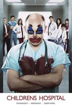 Childrens' Hospital (TV) - 27 x 40 TV Poster - Style H