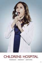 Childrens' Hospital (TV) - 27 x 40 TV Poster - Style I
