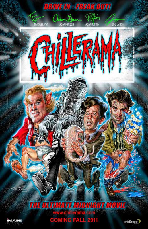 Chillerama movie