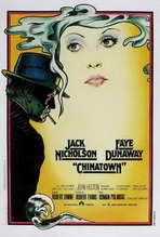 Chinatown - 27 x 40 Movie Poster