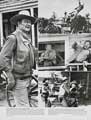 Chisum - 8 x 10 B&W Photo #7