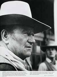 Chisum - 8 x 10 B&W Photo #5