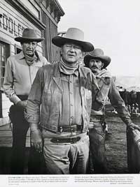 Chisum - 8 x 10 B&W Photo #6