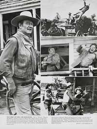 Chisum - 8 x 10 B&W Photo #7