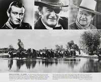 Chisum - 8 x 10 B&W Photo #9