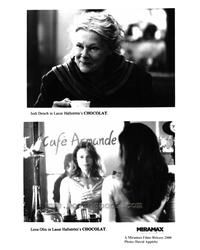 Chocolat - 8 x 10 B&W Photo #2