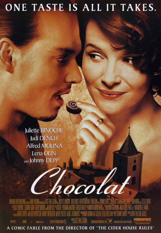 chocolat filmi