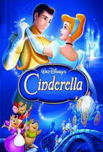 Cinderella - 27 x 40 Movie Poster