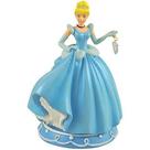 Cinderella - with Glass Slipper Statue