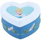 Cinderella - Heart Trinket Box