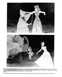 Cinderella - 8 x 10 B&W Photo #1