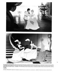 Cinderella - 8 x 10 B&W Photo #3