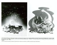 Cinderella - 8 x 10 B&W Photo #1